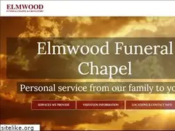Sites similar to elmwoodchapel.com