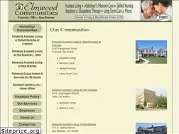Sites similar to elmwoodcommunities.com