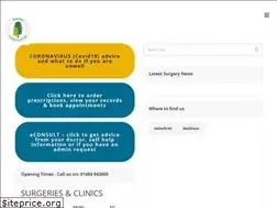 Sites similar to elmwoodfamilydoctors.co.uk
