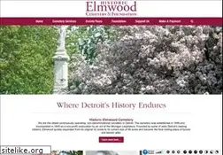 Sites similar to elmwoodhistoriccemetery.org