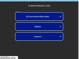 Sites similar to elmwoodmagic.com