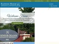 Sites similar to elmwoodmanor.net