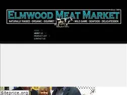 Sites similar to elmwoodmeatmarket.com
