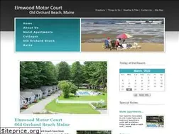 Sites similar to elmwoodmotorcourt.com