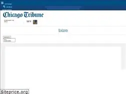 Sites similar to elmwoodpark.chicagotribune.com