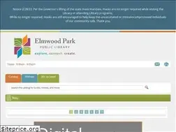 Sites similar to elmwoodparklibrary.org