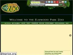 Sites similar to elmwoodparkzoo.org