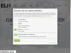 Sites similar to eln.de