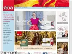 Sites similar to elna-naehmaschinen.de