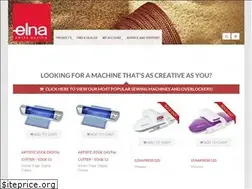 Sites similar to elna.com.au