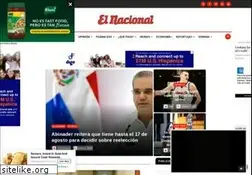 Sites similar to elnacional.com.do
