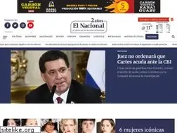 Sites similar to elnacional.com.py