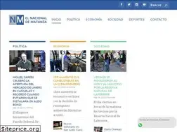 Sites similar to elnacionaldematanza.com.ar