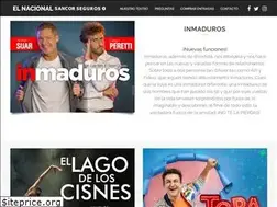 Sites similar to elnacionalsancorseguros.com