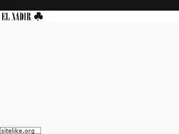 Sites similar to elnadir.es