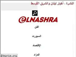 Sites similar to elnashra.com