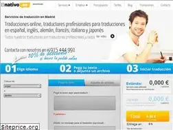Sites similar to elnativo.es