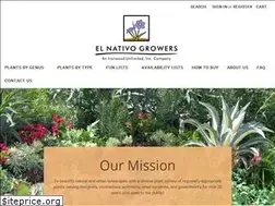 Sites similar to elnativogrowers.com