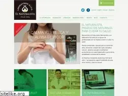 Sites similar to elnaturalista.es