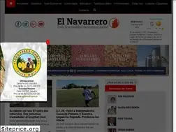 Sites similar to elnavarrero.com.ar