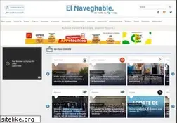 Sites similar to elnaveghable.cl