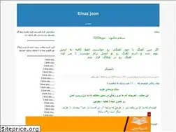 Sites similar to elnaz-blog.blogfa.com