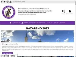 Sites similar to elnazarenobrunete.com