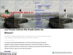 Sites similar to elnegociodelsiglo21.net