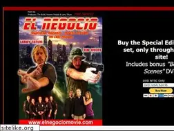 Sites similar to elnegociomovie.com