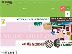 Sites similar to elnegrito.net