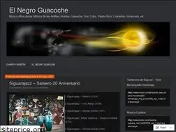 Sites similar to elnegroguacoche.wordpress.com