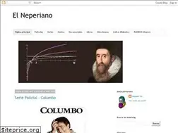 Sites similar to elneperiano.blogspot.com