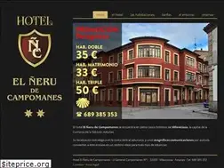 Sites similar to elnerudecampomanes.com