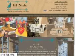 Sites similar to elnichosantafe.com