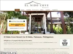 Sites similar to elnidocoveresort.com