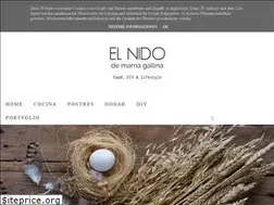 Sites similar to elnidodemamagallina.com