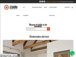 Sites similar to elnidopropiedades.cl