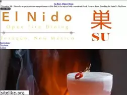 Sites similar to elnidosantafe.com