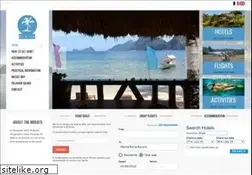 Sites similar to elnidotourism.com