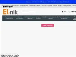 Sites similar to elnik.shop