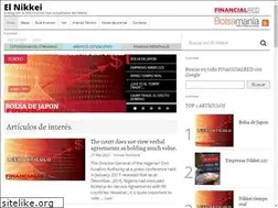 Sites similar to elnikkei.com