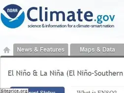Sites similar to elnino.noaa.gov
