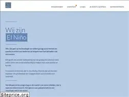 Sites similar to elnino.tech
