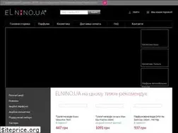 Sites similar to elnino.ua