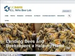 Sites similar to elninobeelab.ucdavis.edu