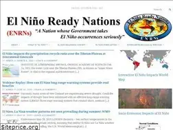 Sites similar to elninoreadynations.com