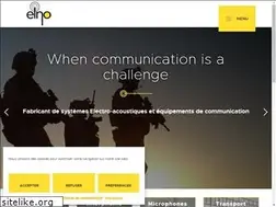 Sites similar to elno.fr