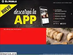 Sites similar to elnoble.com.ar