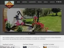 Sites similar to elnogalrural.com