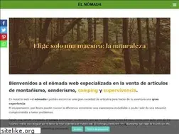 Sites similar to elnomada.net